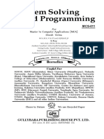 Dinesh Verma - MCS-011 Problem Solving and Programming (2021) - Libgen - Li