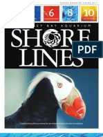 Monterey Bay Aquarium Member Magazine Shorelines Spring 2011
