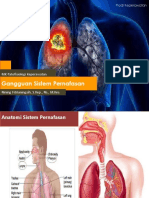 2020 - Patofis Gangguan Sistem Pernafasan