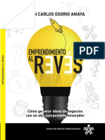 Emprendimiento Al Reves Sena