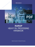 Heavy Oil Processing Handbook