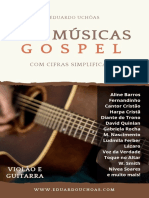 eBook Musicas Gospel Cifradas-1