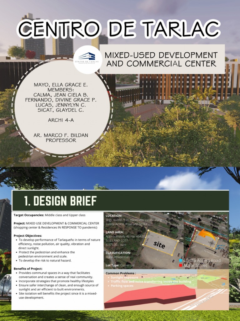 mixed-use-development-commercial-center-pdf