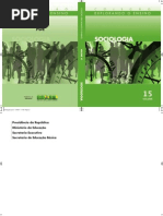 "Explorando o Ensino", módulo Sociologia