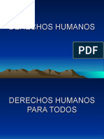 Derechos Humanos