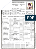 CoC7 PC Sheet - Auto-Fill - Modern - Standard - Grayscale Finala