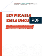 ML - Ley Micaela - Material - Ley Violencia Contra Mujeres Agosto 2021