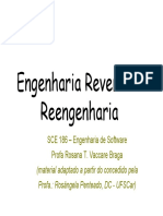 Engenharia Reversa e Reengenharia