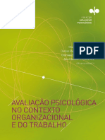 Avaliação Psicológica No Contexto Organizacional e Do Trabalho - 1ª Edição - Claudio Simon Hutz - 2020.PDF · Versão 1 (1)