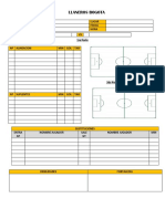 Informe de Partido