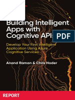 Building Intelligent Appswith Cognitive APIs