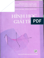 Hình học giải tích Văn Như Cương