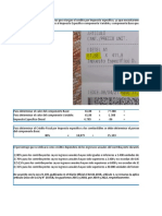 Calculo Impuesto Especifico