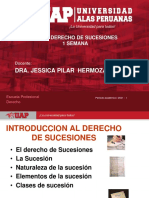 Derecho de Sucesiones: Introducción al Curso