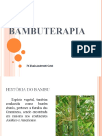 Apostila Bambuterapia - Profa. Thais