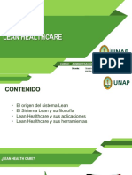 Clase 12 Lean Healthcare