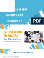 Clase - InterventorÃ - A Financiera