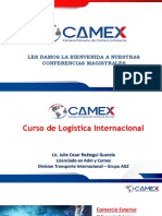 DIAPOSITIVA - CAMEX (comercio internacional)