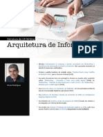 3 UX Writing Arquitetura Da Informacao