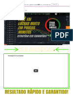 Estratégia 520 rápida e garantida para IQ Option e Binomo