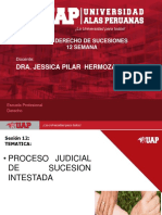 Semana 12. Proceso Judicial de Sucesion Intestada Oke