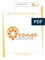 propuesta orange Jorge Sarmiento.
