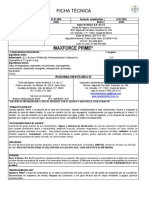 Ficha Tecnica - MAXFORCE PRIME - 2020