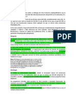 Leucemia mieloide crónica