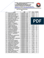 Nilai Praktikum Biologi Perikanan