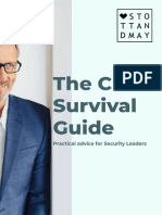 The CISO Survival Guide 2018