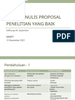 Indo - How To Write A Research Proposal - En.id