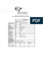 Economia Pesquera