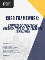 Handout - Coso Framework