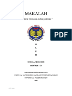 MAKALAH KIMIA SISTEM PERIODIK 1 Docx