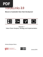 ValueLinks Manual 2.0 Vol 1 January 2018