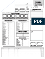 FFG - Unofficial Universal Character Sheets (Default)