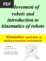 021 Kinematics Inverse Kinematics Manipulation