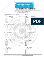 Bab 10 - Limit Fungsi Aljabar - Bimbingan Alumni Ui1