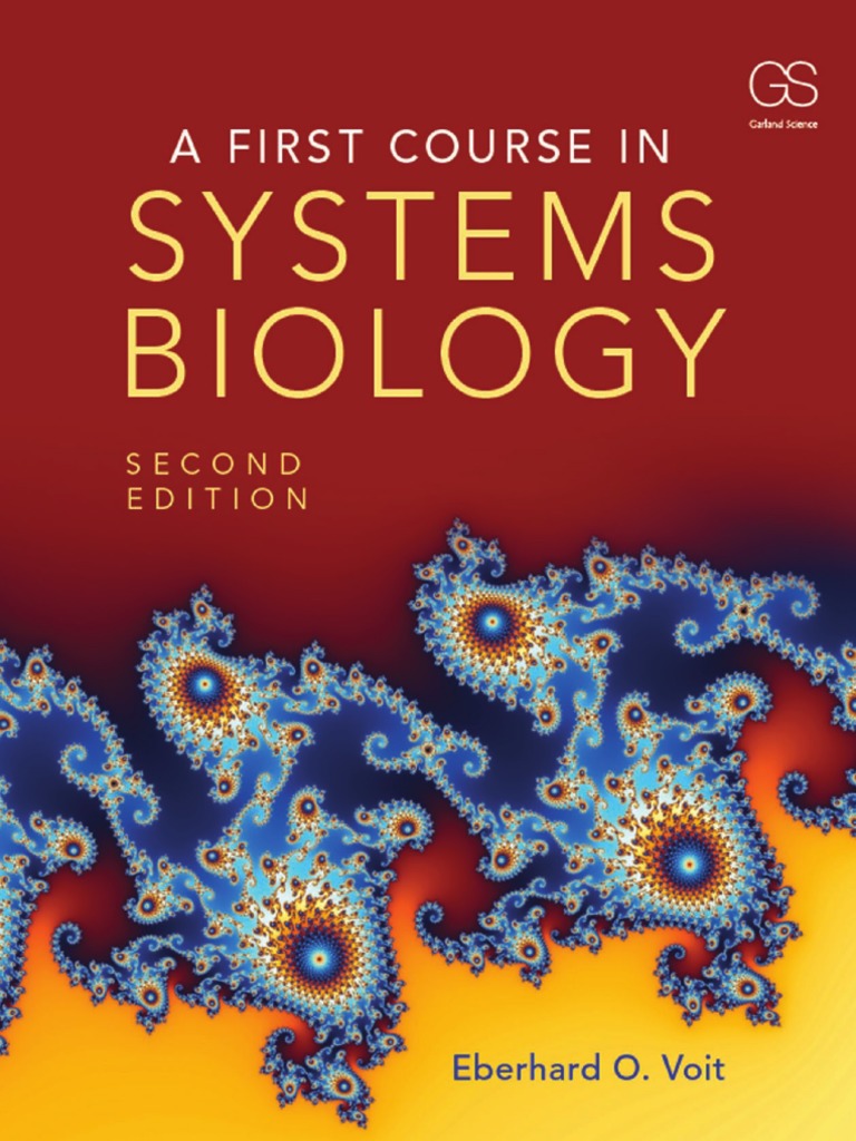 A First Course in Systems Biology (2018) | PDF | Rna | Proteins