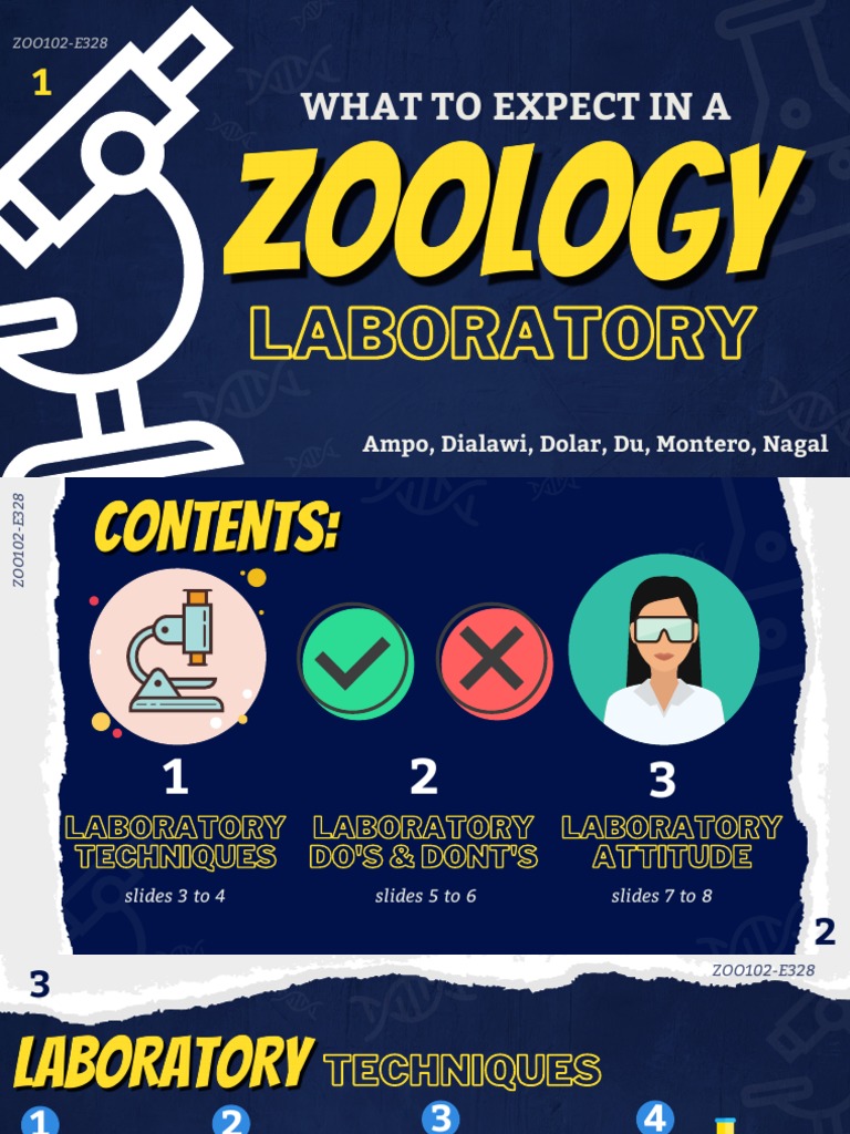 Invertebrate Zoology | PDF | Laboratories | Physical Sciences