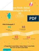 3B - K.5 - Lesson Study Pembelajaran IPS SD