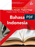 8. Modul Penyusunan Soal HOTS Bahasa Indonesia