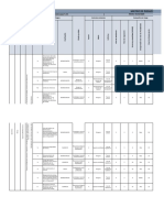 Matriz Segunda Entrega