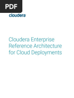 Cloudera Ref Arch Generic Cloud