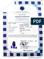 Ijazah SLTP