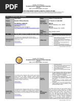 Major 15 Outcome Based Flexible Syllabus