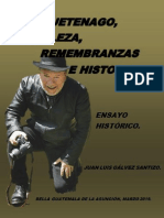 Huehuetenango y Su Historia Versión Oficial.