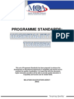 PS Hospitality and Tourism (2nd Edition) JUN 2019