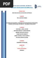 Provincias Petroleras Trabajo en Equipo