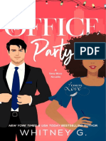 The Office Party - Whitney G